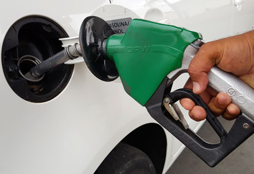 Petrobras aumenta preço da gasolina em 0,74% nas refinarias