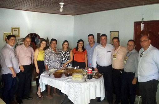 VIII Encontro de Produtores Rurais de Barra da Estiva é iniciativa da ex-prefeita dona Lucia