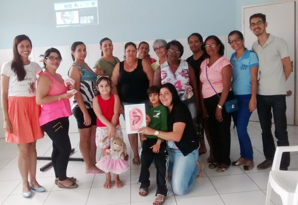 Brumado: Auriculoterapia vem apresentando ótimos resultados com os pacientes brumadenses 