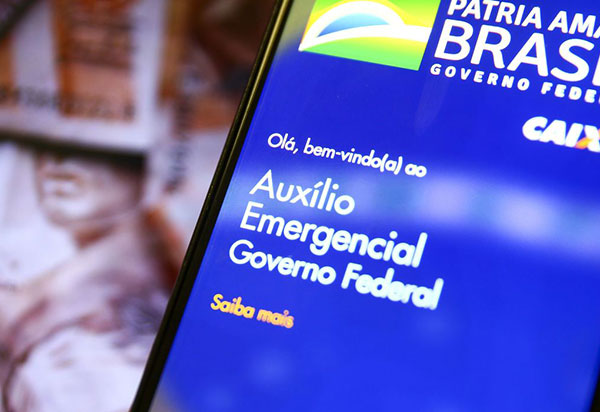 Publicada MP que prorroga auxílio emergencial até o fim do ano