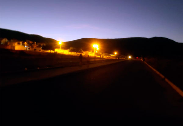 Brumado: Moradores solicitam instalação de iluminação na Avenida Duarte Moniz