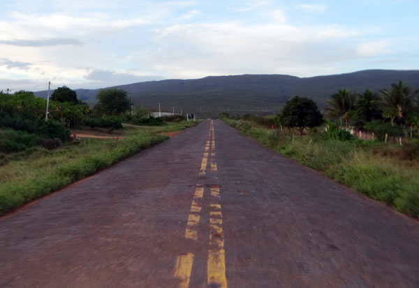Sai edital licitação para obra na BA-142, trecho entre Sussuarana e Andaraí