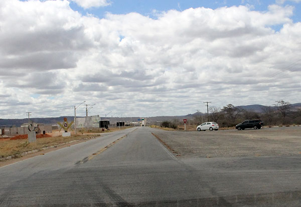 Greve dos caminhoneiros não gera manifestação em Brumado