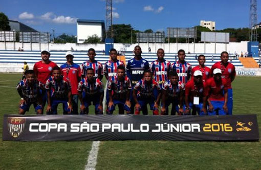 Copa São Paulo: Bahia vence e avança; Vitória bate o Altos-PI por 2 a 1