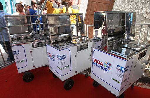 Bahia é o estado que mais reduziu pobreza entre 2007 e 2013, segundo Pnad/IBGE