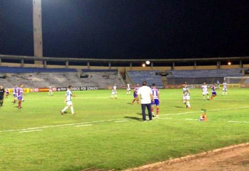 Copa do Nordeste: Fora de casa, Bahia bate o Altos-PI