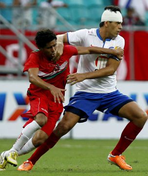 Bahia vence Serrano e está na final do Campeonato Baiano