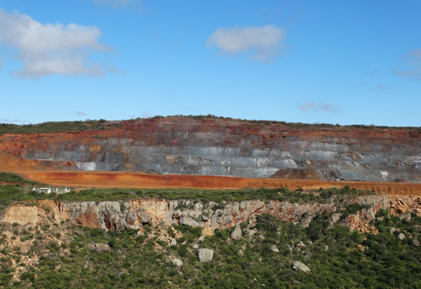 Com ajustes determinados pelo Estado, licença da Bahia Mineração é renovada