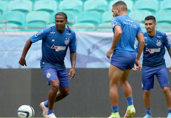 Série B: Bahia estreia nesta sexta-feira (08), contra o Cruzeiro