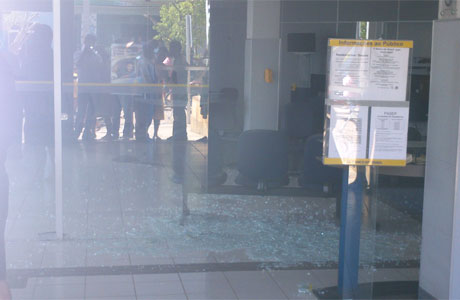 CONDEÚBA: CAESG EXPLICA MONITORAMENTO DE BANCOS