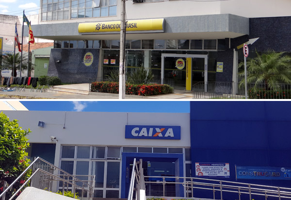 Caixa e BB não estão no radar das privatizações, diz Bolsonaro