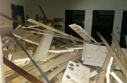 Criminosos explodem Banco do Brasil de Rio de Contas