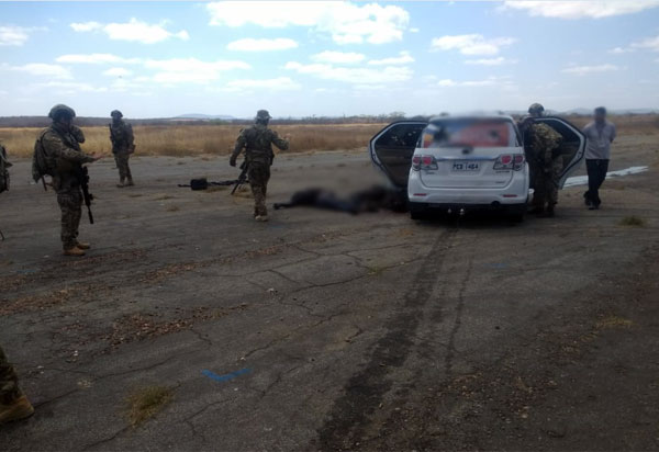 Operação evita roubo de avião de valores e desmonta quadrilha que agia na BA e PE