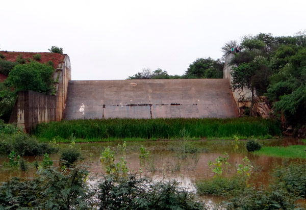 Grupo de trabalho interinstitucional acompanhará situação de barragens na Bahia