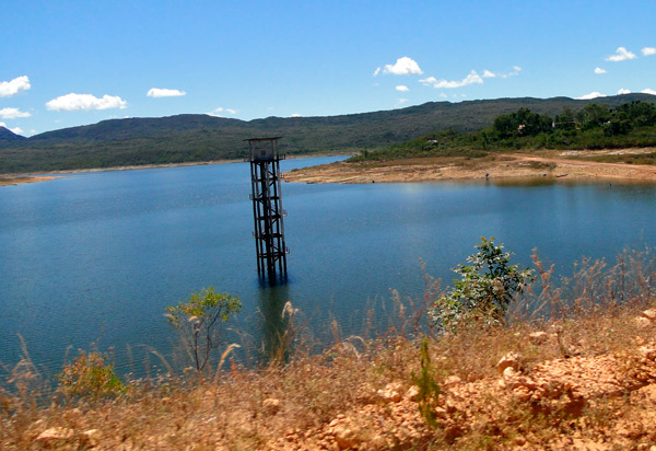 Barragem do Rio do Paulo em Livramento e Luís Vieira em Rio de Contas serão recuperadas pelo Governo Federal