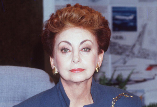 Morre a atriz Beatriz Segall; ela consagrou a personagem Odete Roitman na novela 'Vale Tudo'