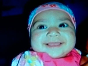  CONQUISTA: BEBÊ DE NOVE MESES É SEQUESTRADO