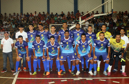 Bêda Futsal é campeão do 32º Campeonato Brumadense de Futsal