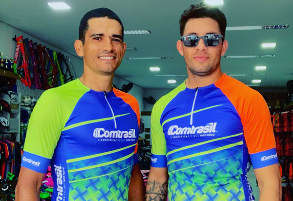 Brumado: Beto Bike e André Luiz participarão de etapa do Baiano de Ciclismo
