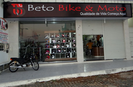 Conheça a nova Loja Beto Bike em Brumado