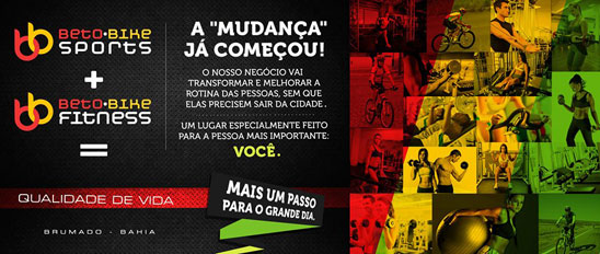 Brumado: Beto Bike deseja um Feliz Ano Novo