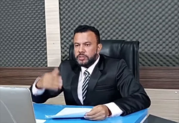 Brumado: Vereador Beto Bonelly encaminha moção de pesar pela morte do prefeito de Conquista, Herzem Gusmão