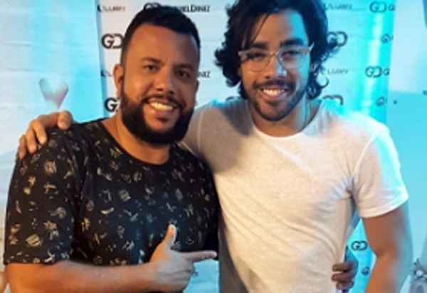 'O Brasil está de luto', diz produtor Beto Bonelly após morte de Gabriel Diniz; cantor se apresentaria no Forró do Sítio Novo 