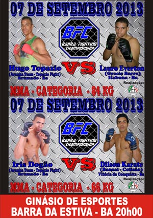 Brumadenses participarão de BFC em Barra da Estiva