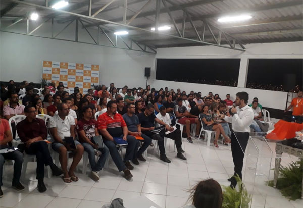 Faculdade Pitágoras de Brumado e UNOPAR sediaram a Caravana BIM - 2018