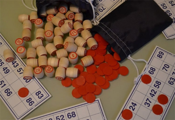 Quase um videogame: video bingo