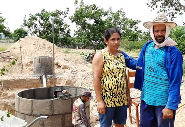 Divina Providência investe na construção de biodigestor em favor da economia para agricultores de Brumado e região