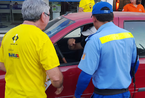 Multas de trânsito ficarão mais caras a partir de amanhã (1°)