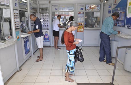 BOLÃO DA CAIXA É LANÇADO NESTA SEGUNDA-FEIRA (01)