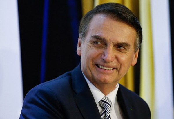 Bolsonaro tem 57,5% de aprovação, mostra pesquisa CNT/MDA