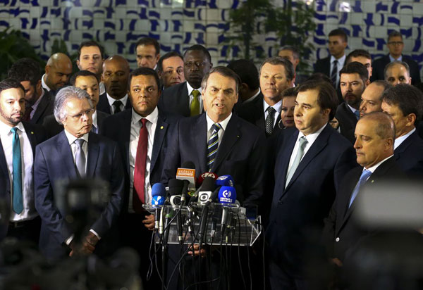 Governo apresenta proposta de mudança no Código de Trânsito Brasileiro