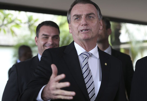 Ministério do Trabalho será incorporado a outra área, diz Bolsonaro