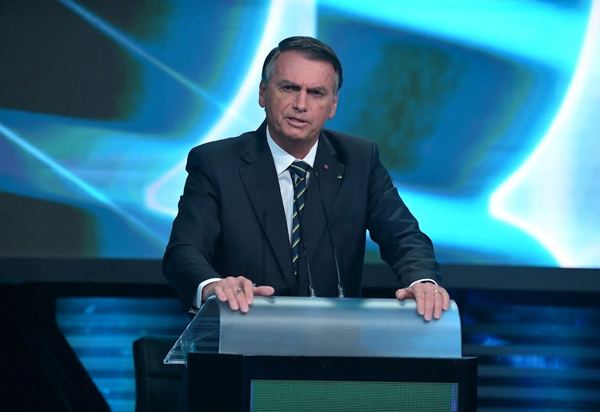 SBT e pool de veículos entrevistam Jair Bolsonaro, nesta sexta-feira (21), ao vivo, após Lula cancelar presença em debate