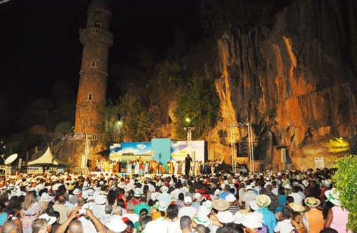 Bom Jesus da Lapa atrai milhares de romeiros