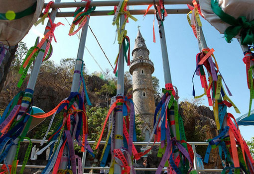 Romaria de Bom Jesus da Lapa acontece até dia 6 de agosto