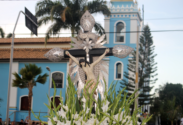 Brumado: Comunidade católica celebra o seu padroeiro, Senhor Bom Jesus