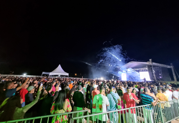 Evento: Foi realizado em Brumado o Boteco do Unha