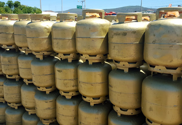 Gás de cozinha sobe de preço novamente na Bahia
