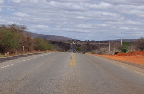 Acidente deixa vítima fatal na BR-030