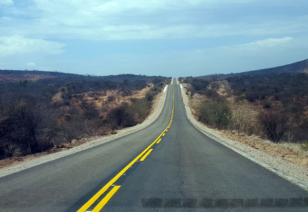 BR-030: Jovem brumadense morre após pneu de pick up Strada onde estava estourar