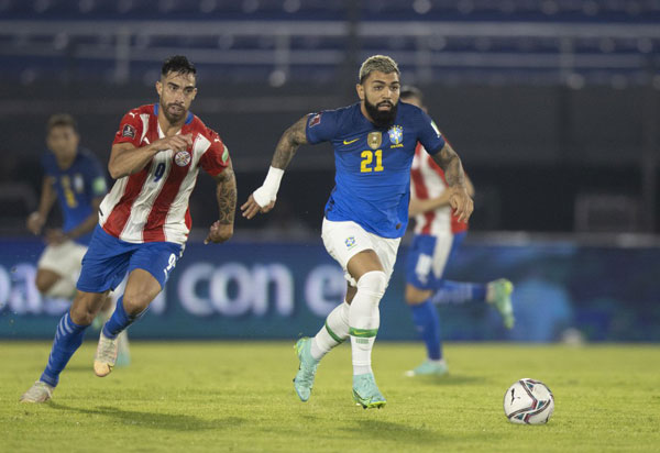 No Mineirão, Brasil enfrenta o Paraguai pelas Eliminatórias