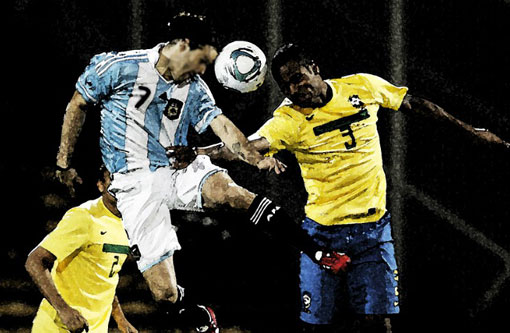 Eliminatórias da Copa: Brasil enfrenta Argentina nesta quinta-feira