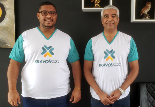 Sistema Bravo chega a seis estados