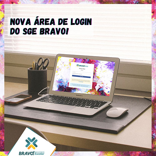 SGE Bravo! proporciona melhorias no sistema