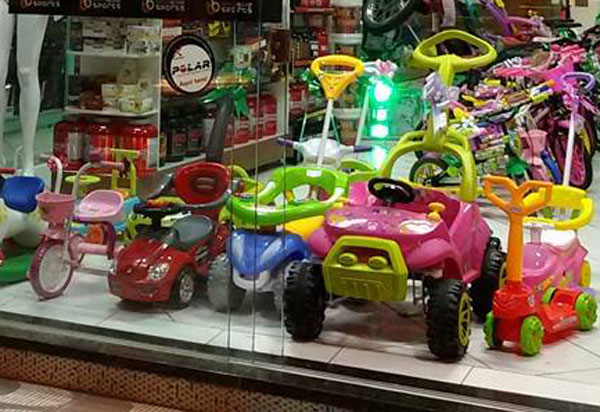 Inmetro alerta sobre importância do selo de conformidade de brinquedos