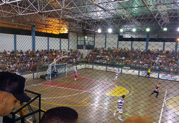 Brumado: Boleiros e União se enfrentam na semifinal do Campeonato Brumadense de Futsal 2019 nesta sexta (08)